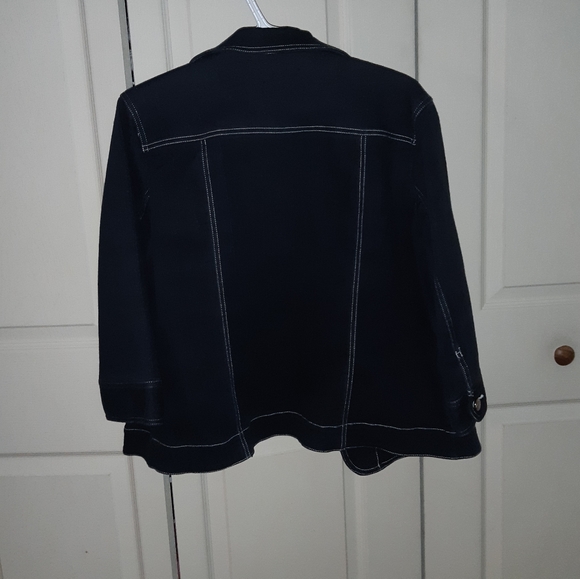 TanJay Jean Jacket - Picture 2 of 3